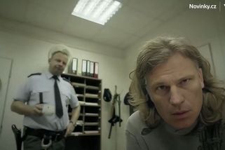 VTIP: Filip Turek čelil nepříjemnému rozhovoru s policisty. Jak to dopadlo?